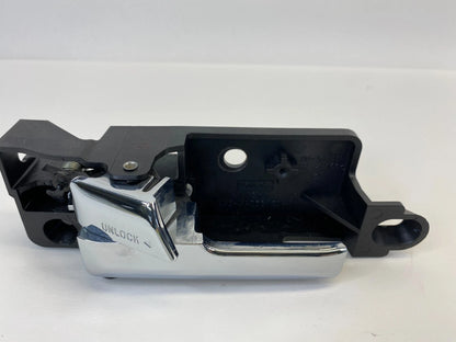 2006-2012 FORD FUSION REAR LEFT SIDE INNER DOOR HANDLE ASSEMBLY AE53-54266A27-A