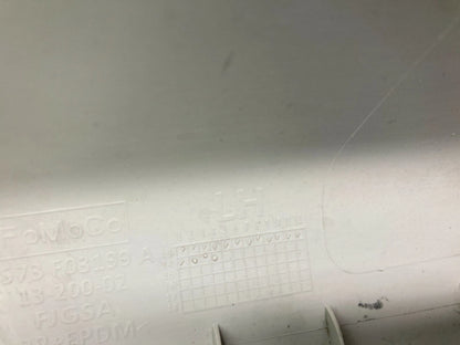 2013-2016 FORD FUSION FR LH SIDE A PILLAR WINDSHIELD TRIM COVER PANEL DS73F03199