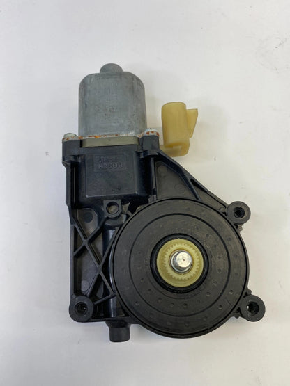 2009-2011 CHEVROLET EQUINOX REAR LEFT DOOR POWER WINDOW MOTOR 98820-J3010 OEM