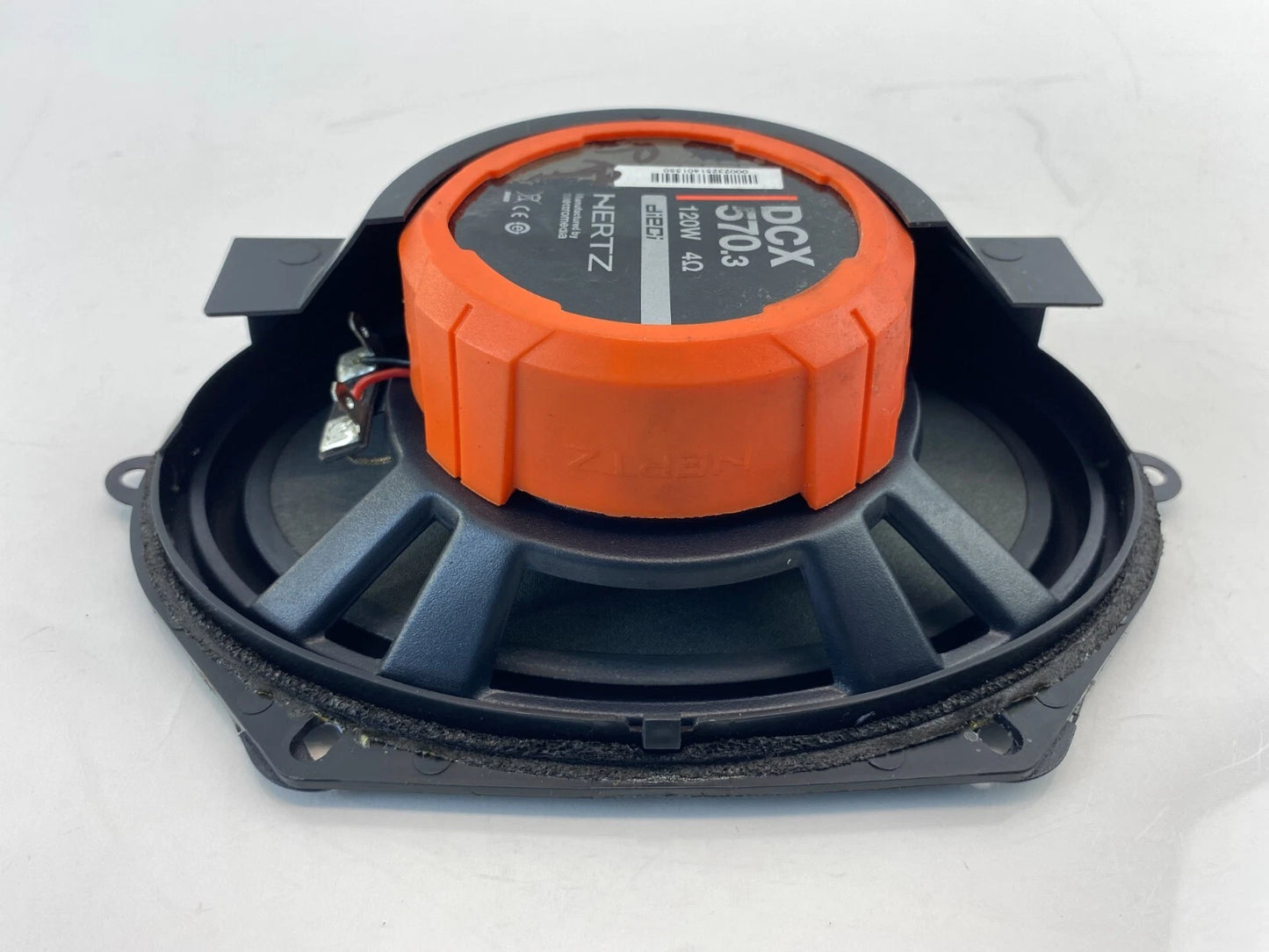 2010 MAZDA CX-9 CX9 BACK REAR RIGHT SIDE DOOR SOUND SYSTEM AUDIO SPEAKER OEM