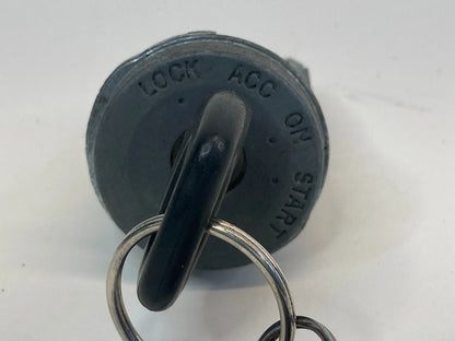 03 04 TOYOTA COROLLA 03-05 MATRIX IGNITION SWITCH LOCK CYLINDER W/ KEY OEM