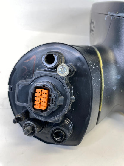 2014-2017 KIA RIO FRONT LEFT DRIVER SIDE VIEW POWR DOOR MIRROR OEM