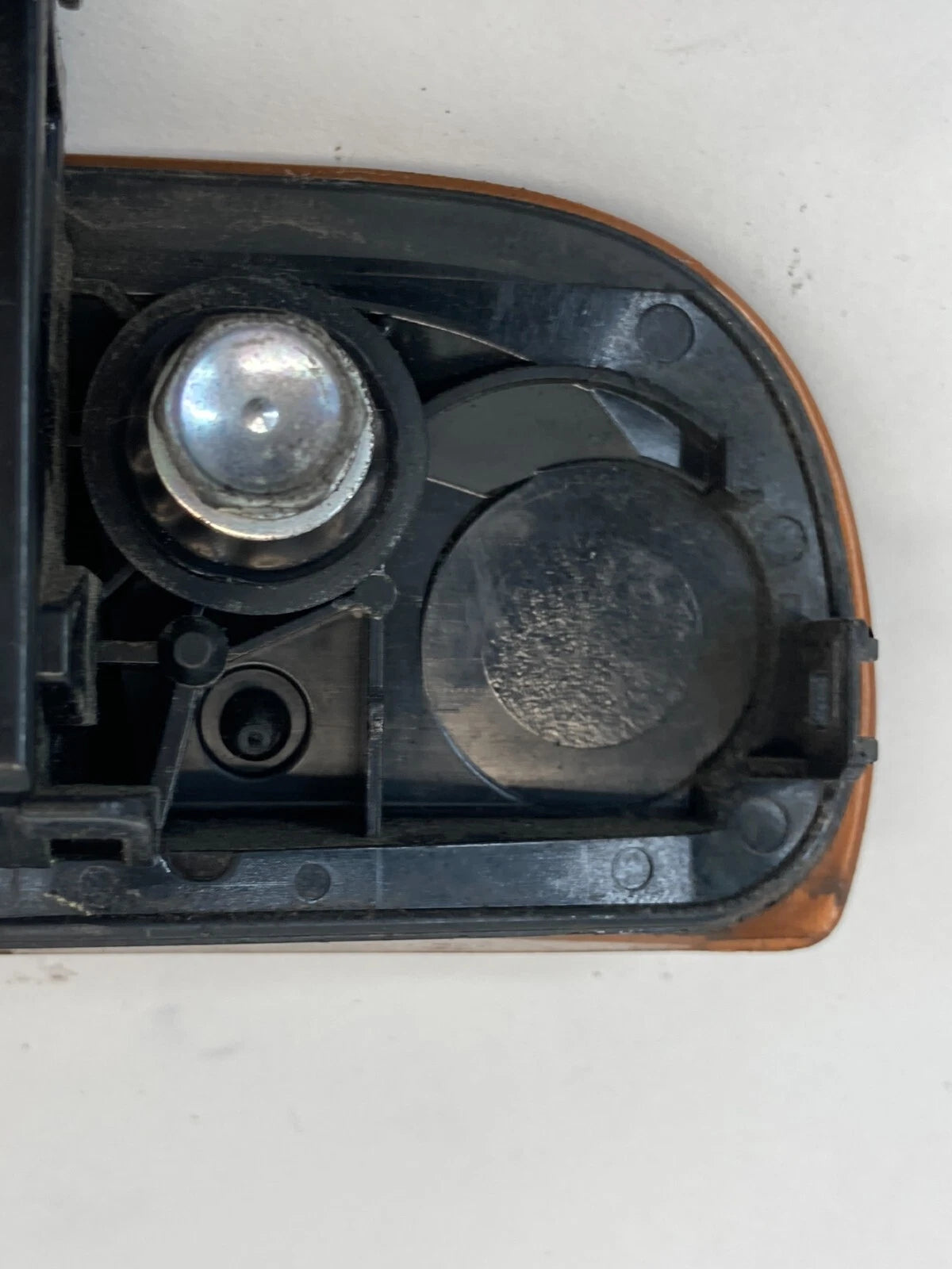 09-13 HONDA FIT HATCHBACK REAR RIGHT SIDE BACK DOOR EXTERIOR OUTER HANDLE OEM