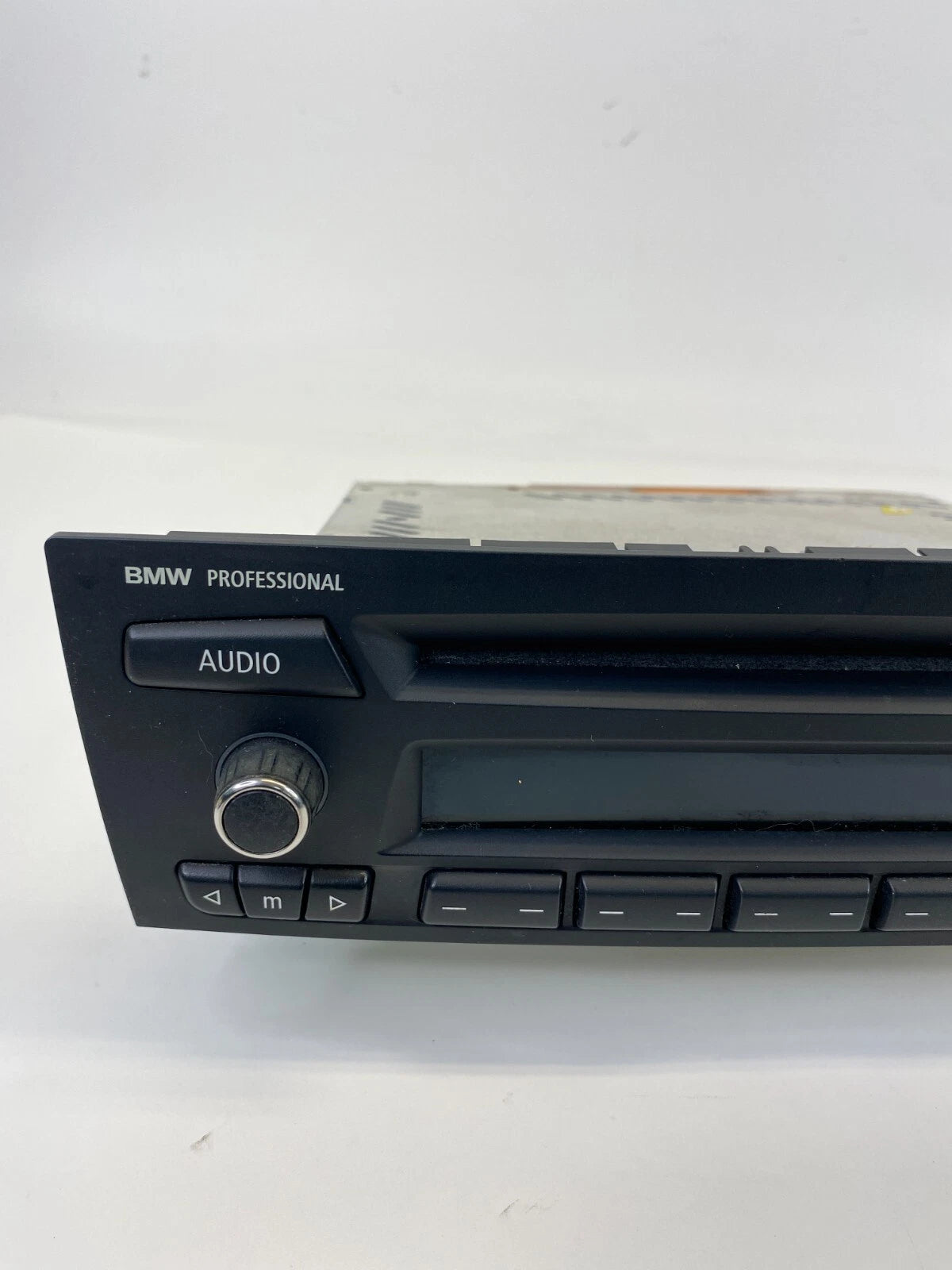 2007 2008 07 08 BMW 328XI AM/FM AUDIO CD PLAYER STEREO 65129178860-03 OEM