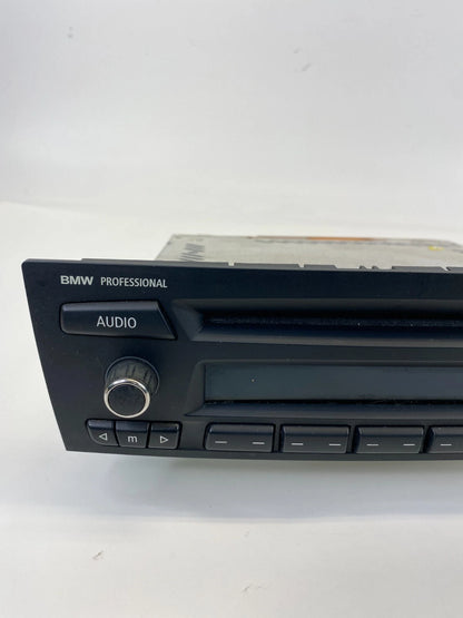 2007 2008 07 08 BMW 328XI AM/FM AUDIO CD PLAYER STEREO 65129178860-03 OEM