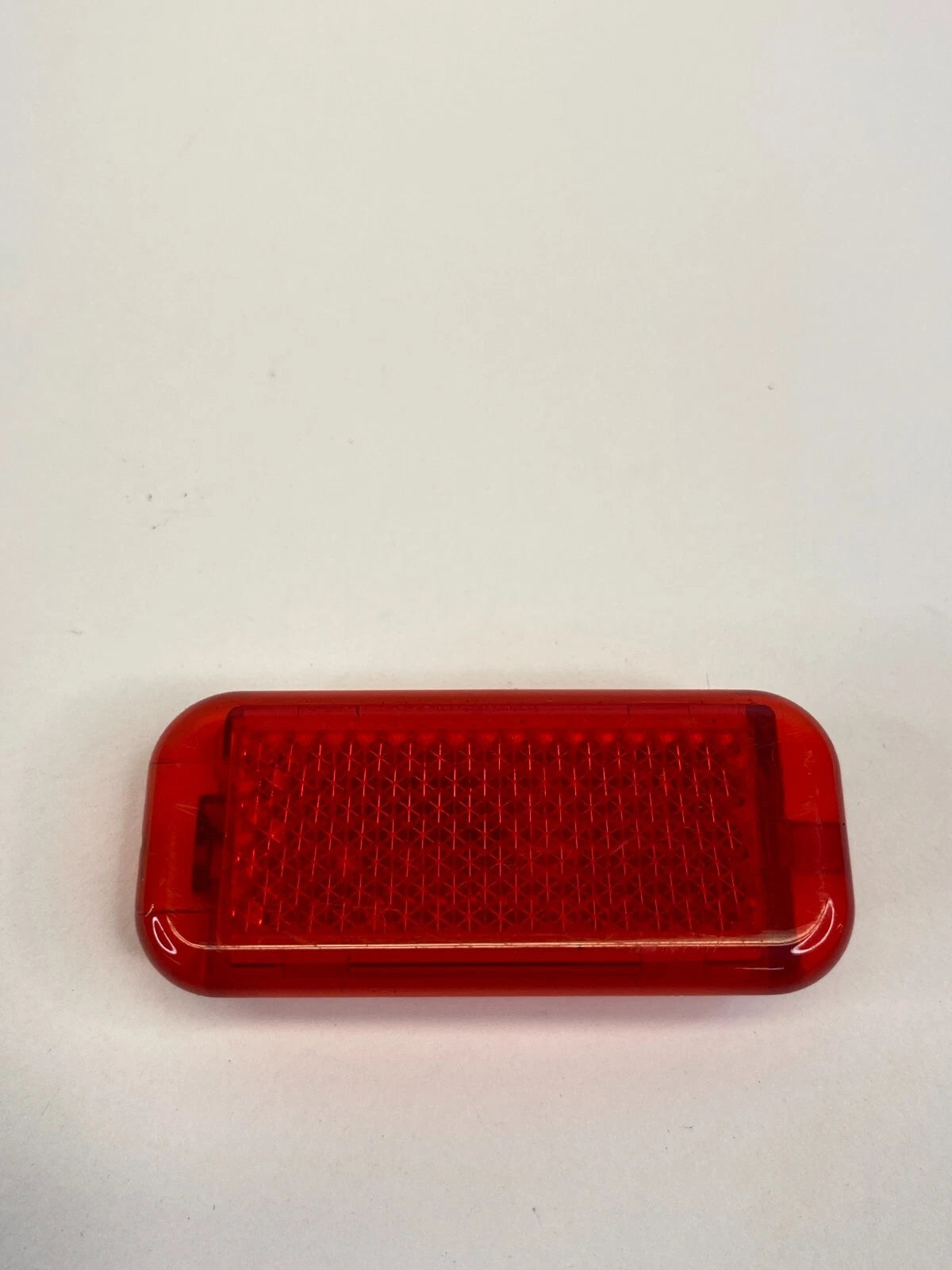 2006-2013 AUDI A3 REAR LEFT INNER SIDE DOOR REFLECTOR LIGHT LENS 8P0947412 OEM