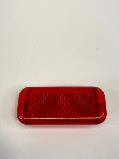 2006-2013 AUDI A3 REAR LEFT INNER SIDE DOOR REFLECTOR LIGHT LENS 8P0947412 OEM