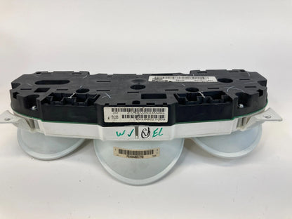 2008 2009 DODGE CALIBER INSTRUMENT CLUSTER SPEEDOMETER 1DX391DVAB UNK MILES OEM