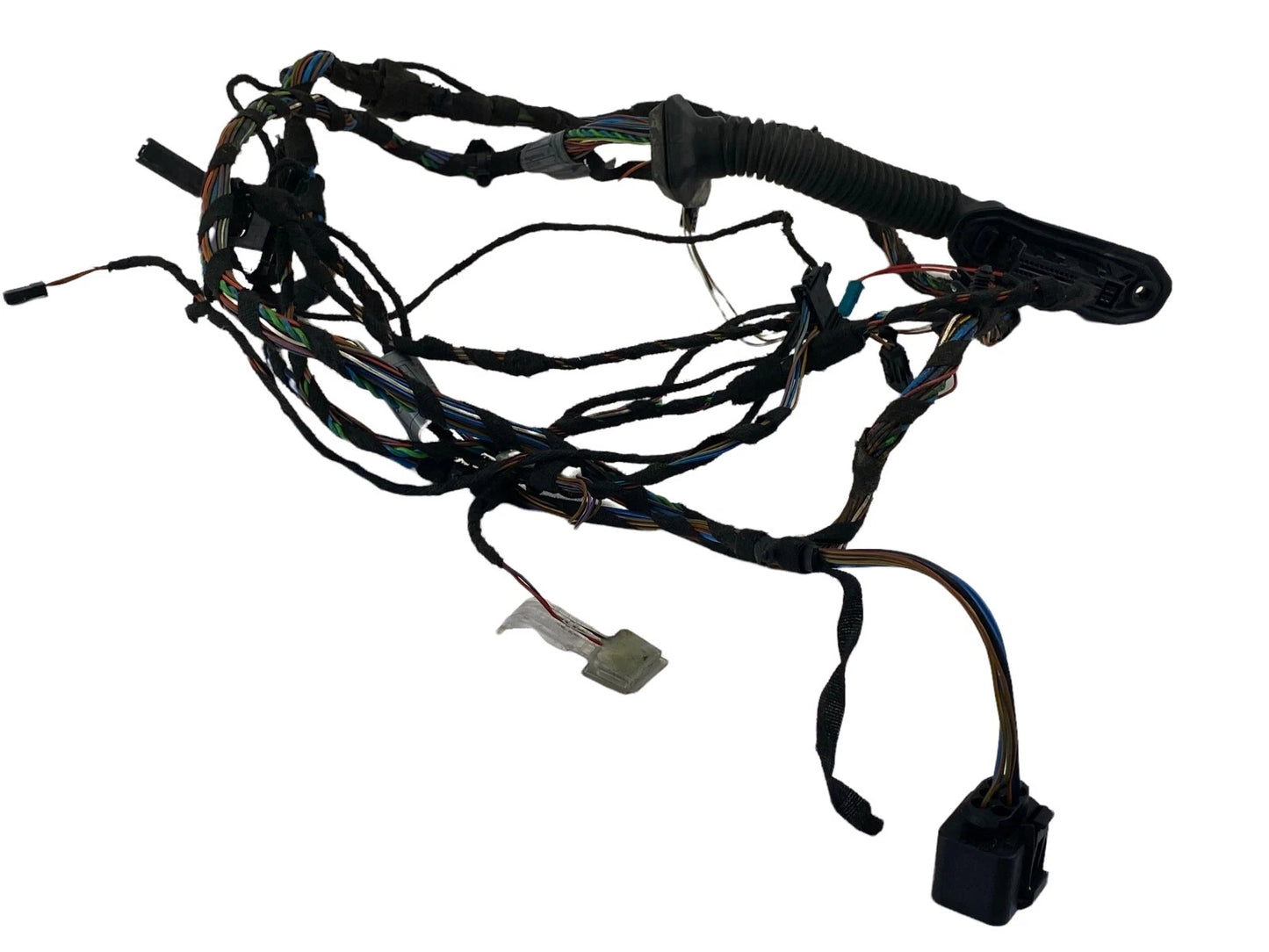 2007-2013 BMW X5 REAR RIGHT PASSENGER SIDE DOOR WIRING LOOM WIRE HARNESS OEM