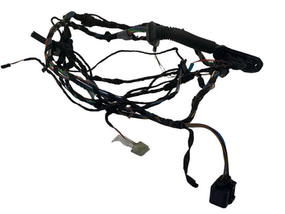2007-2013 BMW X5 REAR RIGHT PASSENGER SIDE DOOR WIRING LOOM WIRE HARNESS OEM
