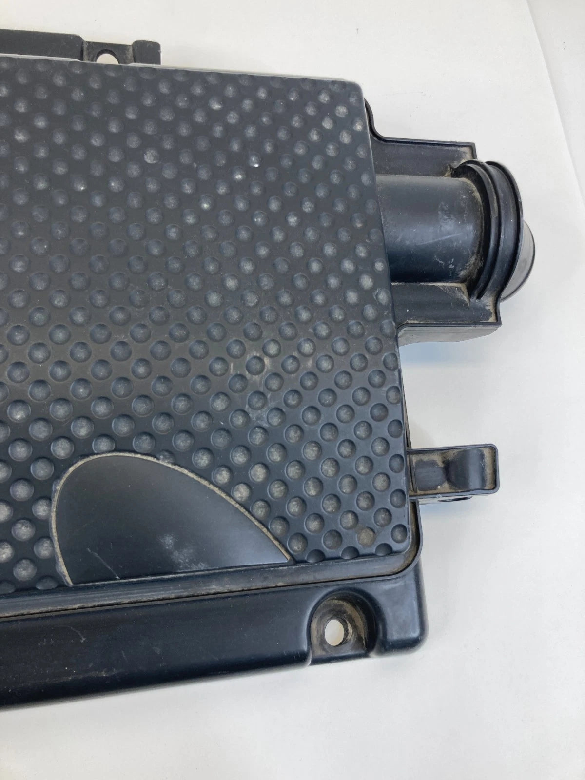 2004-2012 MITSUBISHI GALANT 2.4L ENGINE COVER AIR CLEANER RESONATOR MN156775 OEM