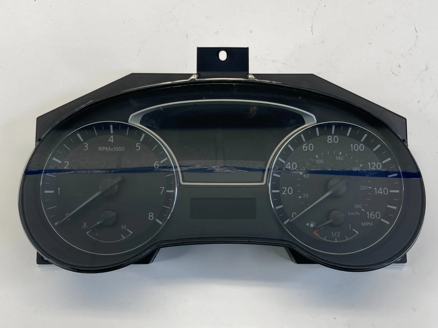 13 14NISSAN PATHFINDER SPEEDOMETER INSTRUMENT CLUSTER GAUGES A2C34445600 OEM
