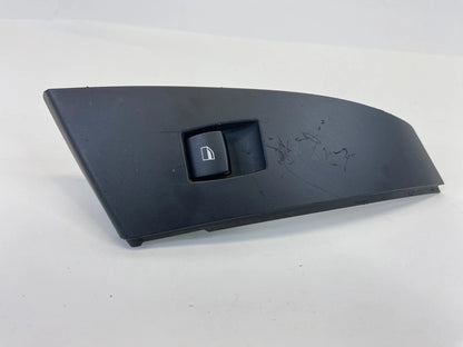 2006 2007 BMW 530XI REAR LEFT DOOR POWER WINDOW SWITCH W/ BEZEL COVER 6951966AI