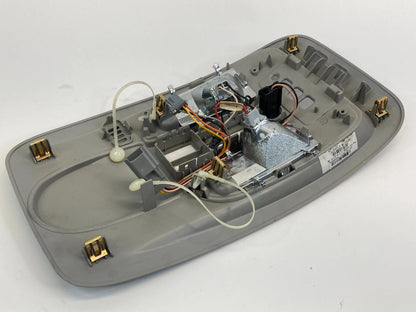 2010-2017 CHEVY EQUINOX W/O SUNROOF OVERHEAD CONSOLE DOME MAP LIGHT LAMP OEM