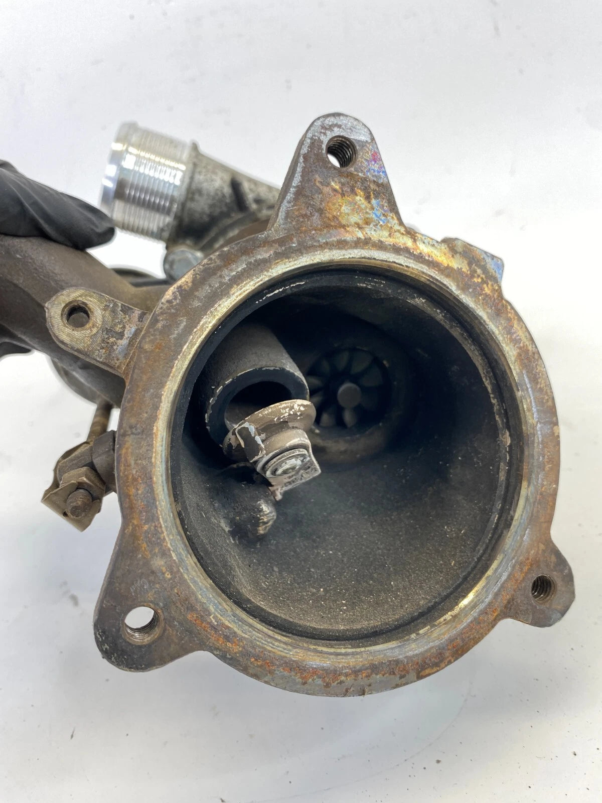 2016 16 FORD FUSION 1.5L TURBO CHARGER TURBOCHARGER 215K MILES 16431015063 OEM