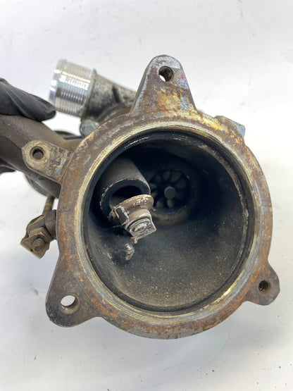 2016 16 FORD FUSION 1.5L TURBO CHARGER TURBOCHARGER 215K MILES 16431015063 OEM