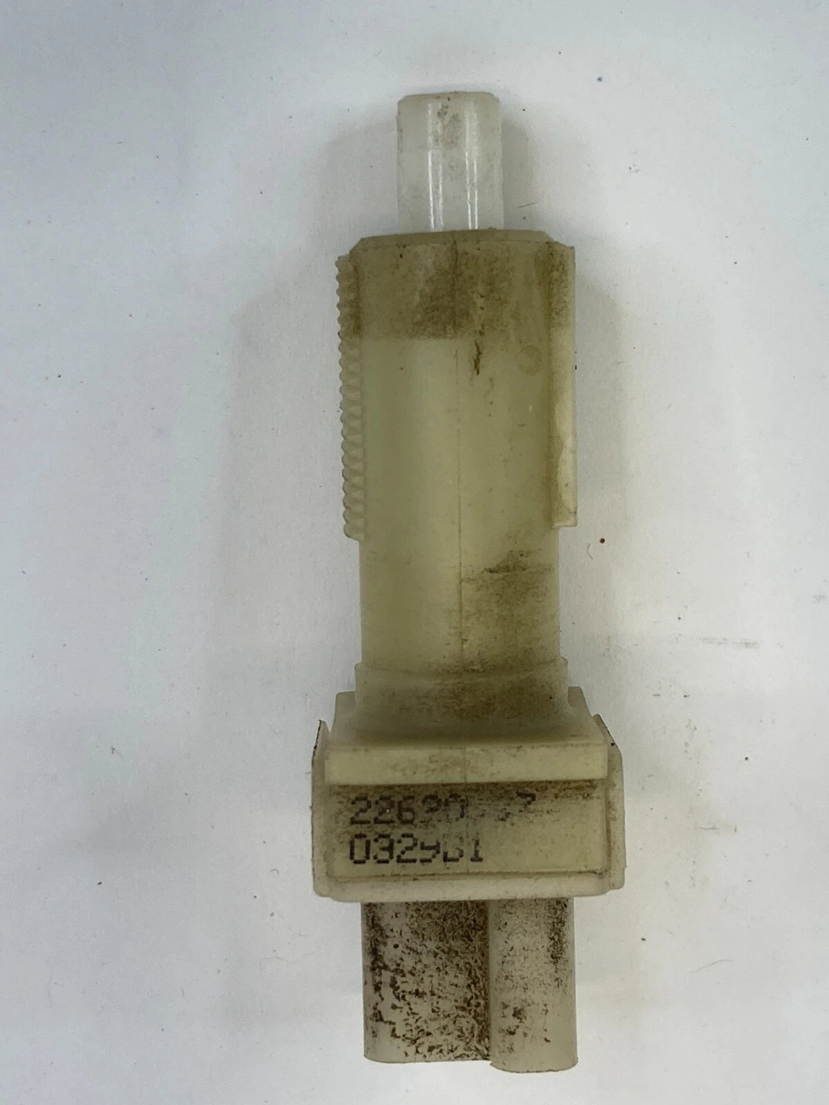 2001 01 PONTIAC AZTEK PARKING BRAKE LIGHT STOPLAMP SWITCH BUTTON SENSOR OEM