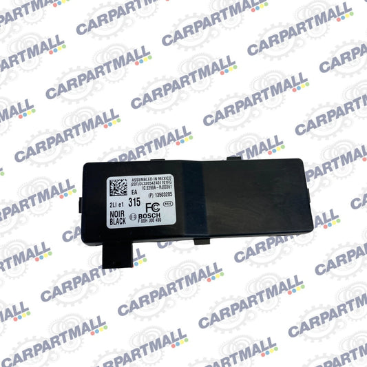 2011-2016 CHEVROLET CRUZE KEYLESS ENTRY LOCKING RECEIVER CONTROL MODULE 13503205