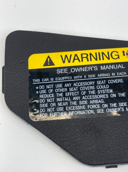 2009 2010 Hyundai Sonata Front Dash Fuse Box Panel Cover Cap 84768-3K500 OEM