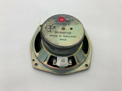 2000-2003 NISSAN MAXIMA REAR LEFT SIDE DOOR SPEAKER ASSEMBLY 281556P100 OEM