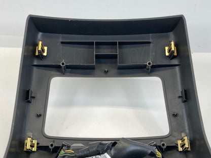 2011-2014 Ford Edge Rear Center Console Air Vent Panel Trim BT43-78045E24 OEM