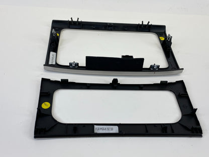 2009-2011 Volkswagen CC Center Dash Radio Panel Trim Cover Bezel Panel Set OEM