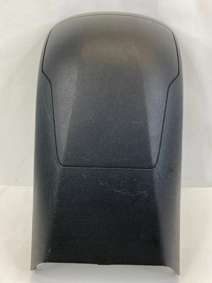 2011-2014 HYUNDAI SONATA REAR CENTER FLOOR CONSOLE COVER 84680-3S000 OEM