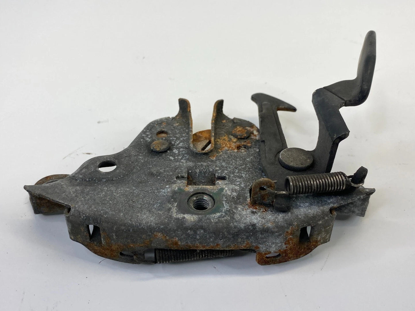 2003-2007 NISSAN MURANO BONET HOOD LOCK LATCH ASSEMBLY