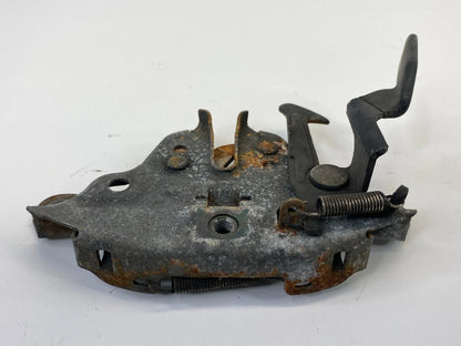 2003-2007 NISSAN MURANO BONET HOOD LOCK LATCH ASSEMBLY