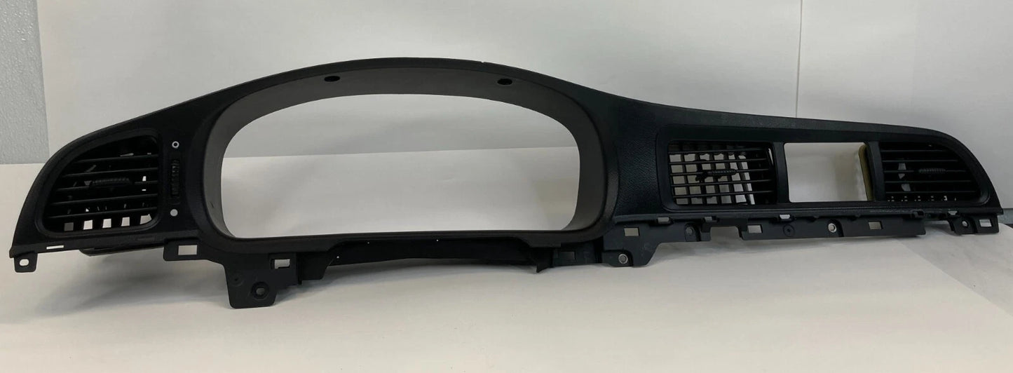1999-2004 HONDA ODYSSEY DASH SPEEDOMETER CLUSTER BEZEL W/ AIR VENT 77200-S0X-A0