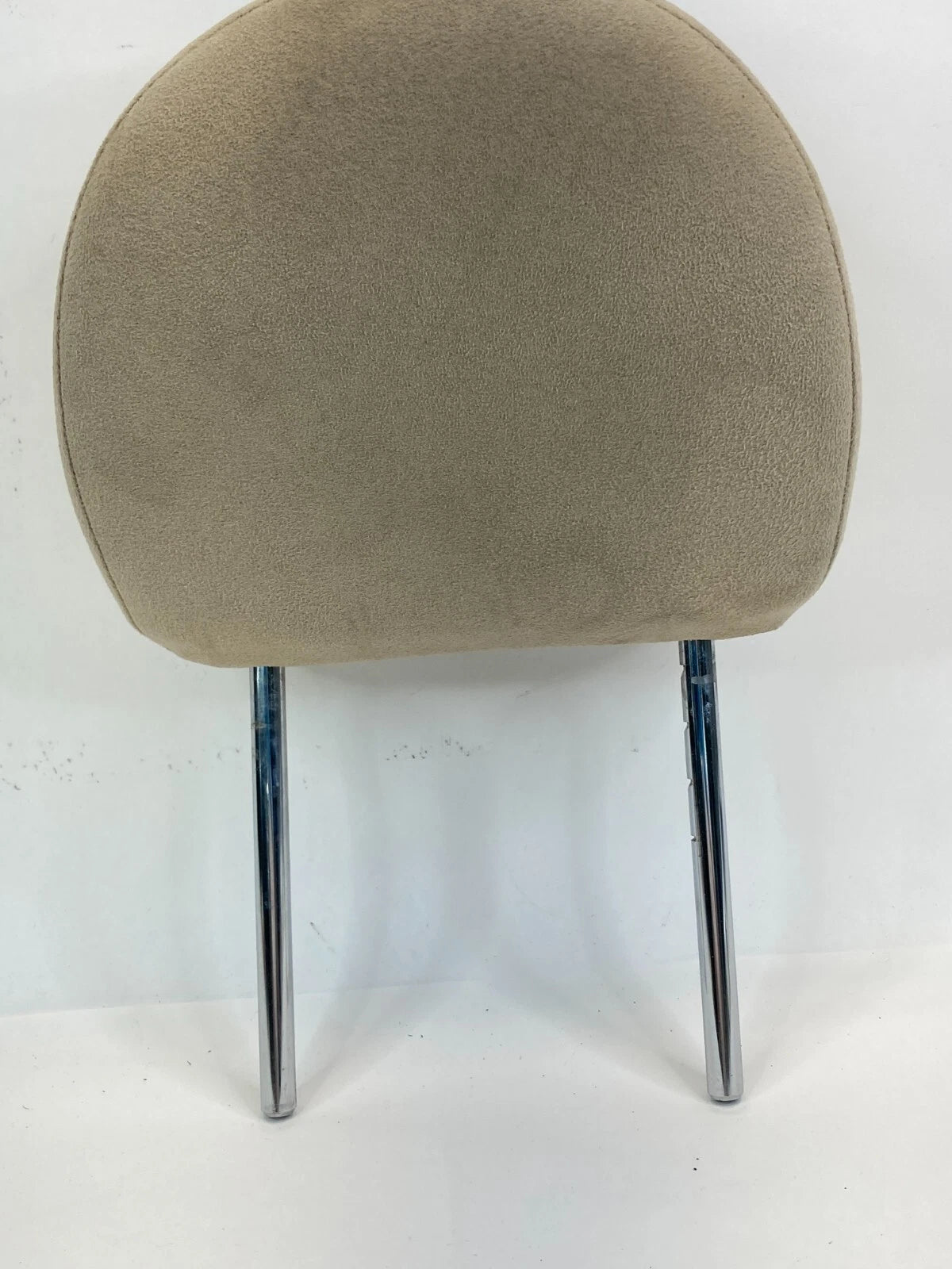 07-09 NISSAN SENTRA FRONT DRIVER LEFT OR PASSENGER RIGHT SEAT HEADREST CLOTH OEM