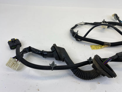 2004-2008 NISSAN MAXIMA REAR RIGHT SIDE DOOR WIRE WIRING HARNESS 24126-ZA300 OEM