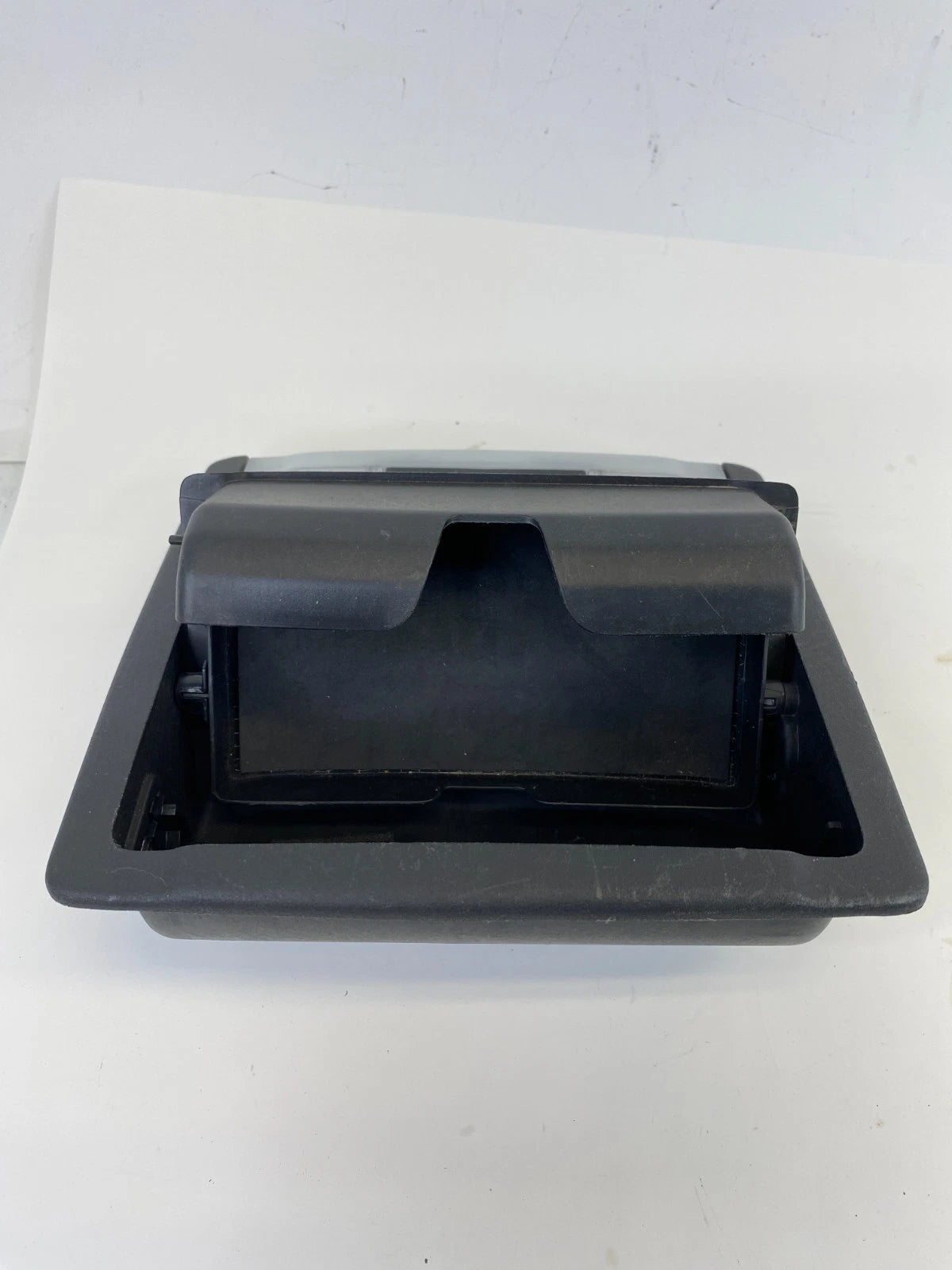 13-15 FORD EXPLORER INTERCEPTOR OVERHEAD CONSOLE DOME LAMP W/ SUNGLASS STORAGE