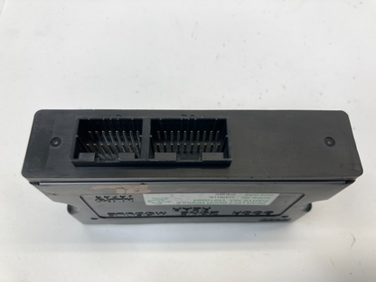 2005-2011 Cadillac STS Rear Left Back Side Door Control Module Zone 15910993