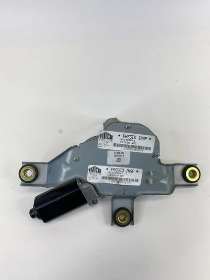 02 03 04 05 06 07 SATURN VUE REAR WINDSHIELD WIPER MOTOR ASSEMBLY 22695045 OEM