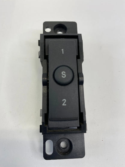 2005-2010 CHRYSLER 300 SEAT ADJUSTMENT MEMORY SELECTOR BUTTON SWITCH 04602446AB
