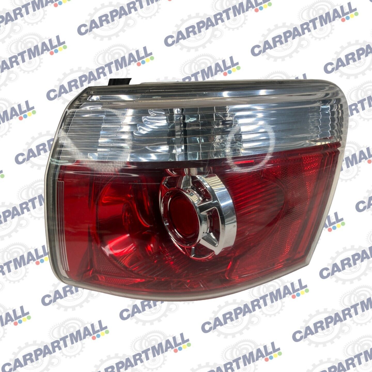 2007-2012 GMC Acadia Right Passenger Side Tail Light Outer Taillight Lamp Assy