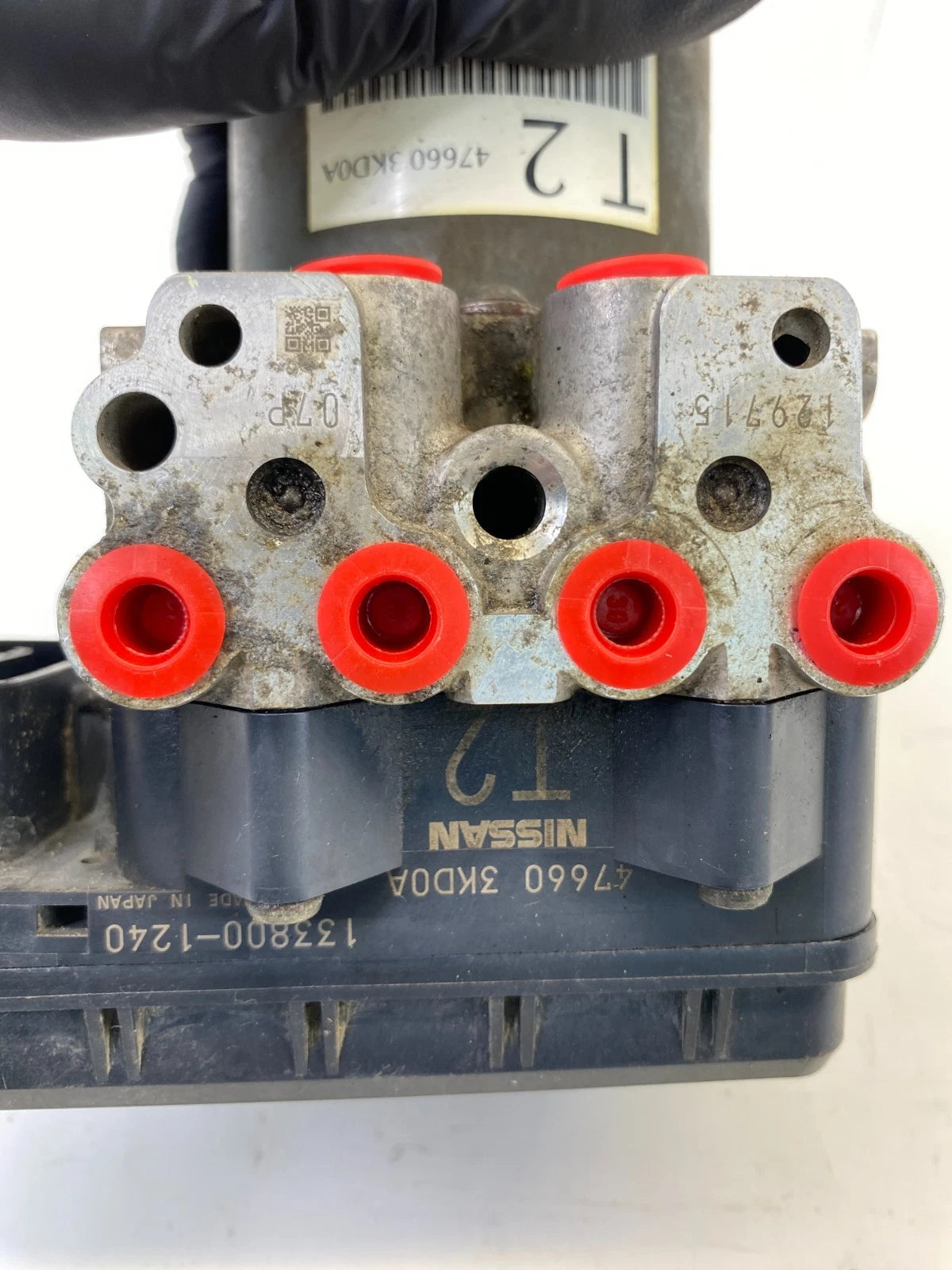 2013 2014 NISSAN PATHFINDER 3.5L 2WD ABS ANTI-LOCK BRAKE PUMP MODULE 47660-3KD0A