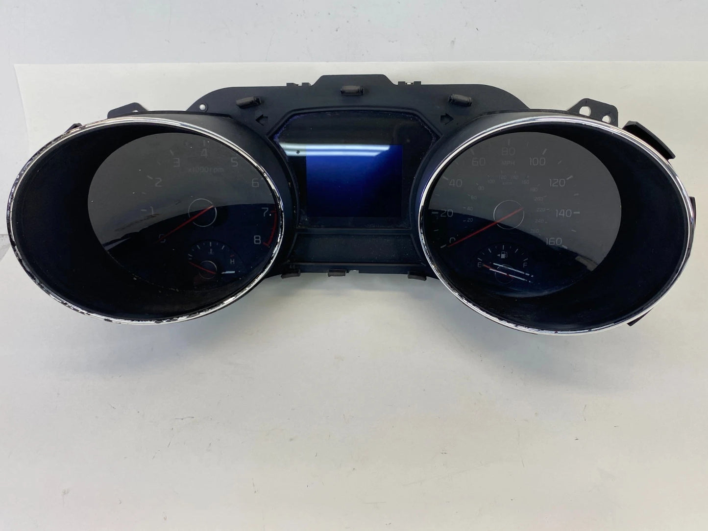 2017 2018 KIA SEDONA DASH INSTRUMENT CLUSTER SPEEDOMETER GAUGES 128K MILES