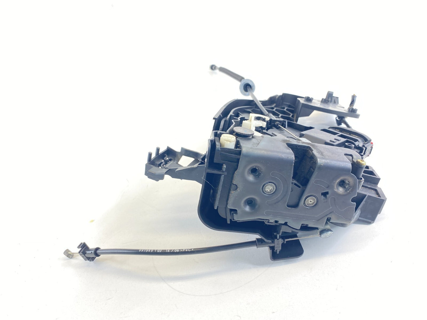 2004-2011 Volvo S40 Rear Left Back Door Lock Latch Actuator Release OEM