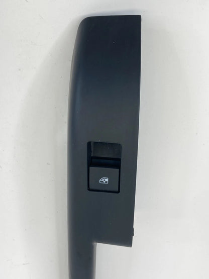 12-16 CHEVROLET SONIC HATCHBACK FRONT RIGHT SIDE DOOR WINDOW SWITCH W/ BEZEL OEM
