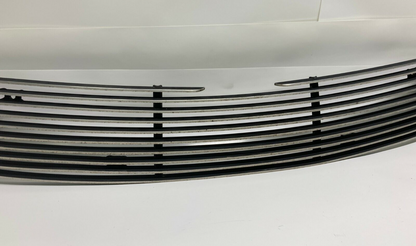 2005-2009 Chevrolet Equinox Front Lower Billet Grill Grille Insert Chrome Trim