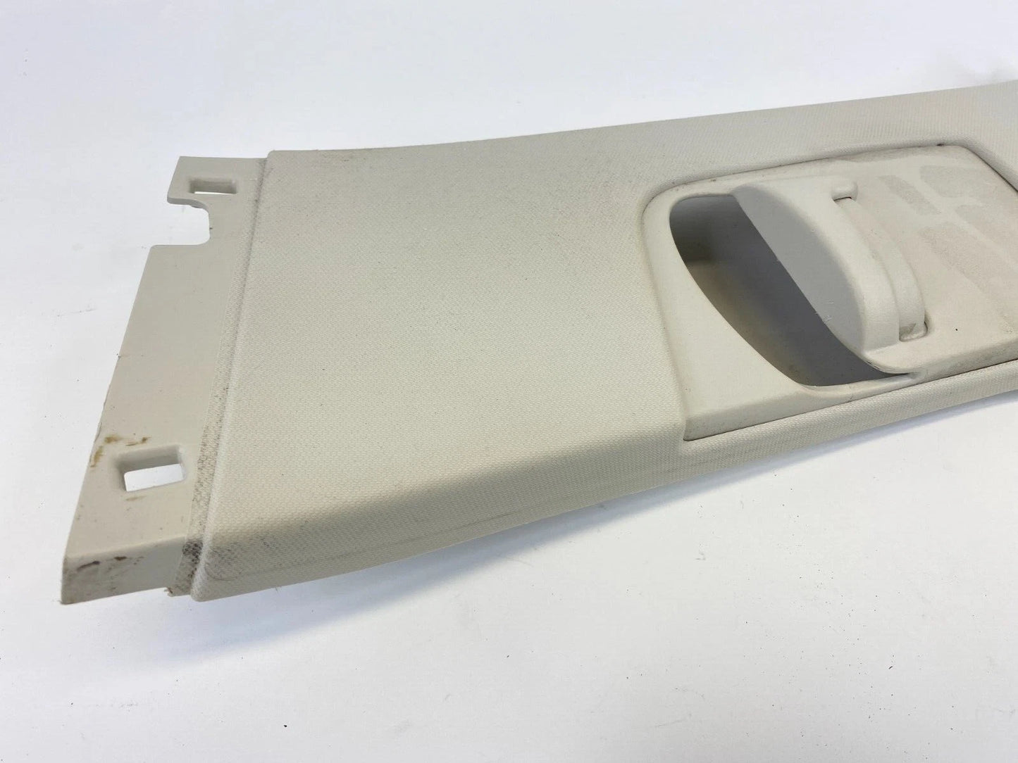 12-18 FORD FOCUS FRONT LEFT SIDE CENTER B-PILLAR UPPER TRIM CM51-A24582A04-AAW