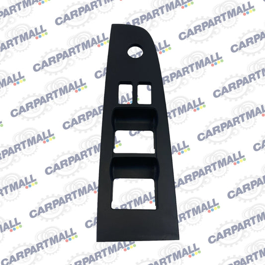 2011 2012 NISSAN ALTIMA FRONT LEFT SIDE MASTER DOOR WINDOW SWITCH COVER TRIM OEM