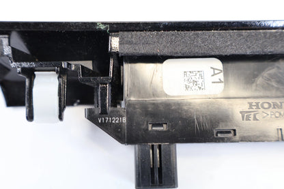 2016-2022 HONDA PILOT DASHBOARD CENTER HAZARD WARNING LIGHT SWITCH OEM