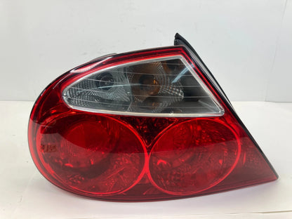 2000-2004 JAGUAR S-TYPE REAR LEFT DRIVER SIDE TAIL LIGHT TAILLIGHT XR83-13405-AH