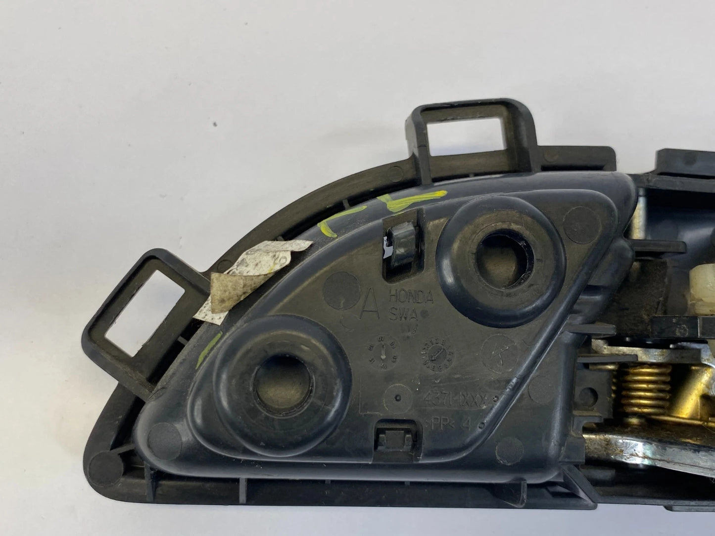 2007-2011 HONDA CR-V REAR LEFT BACK SIDE INTERIOR DOOR HANDLE OEM