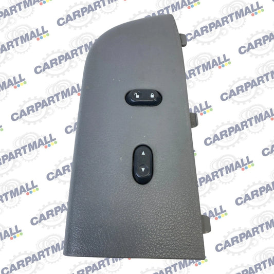 04-08 FORD F-150 FRONT RIGHT DOOR WINDOW CONTROL SWITCH W/ BEZEL 43LT-14B132-AEW