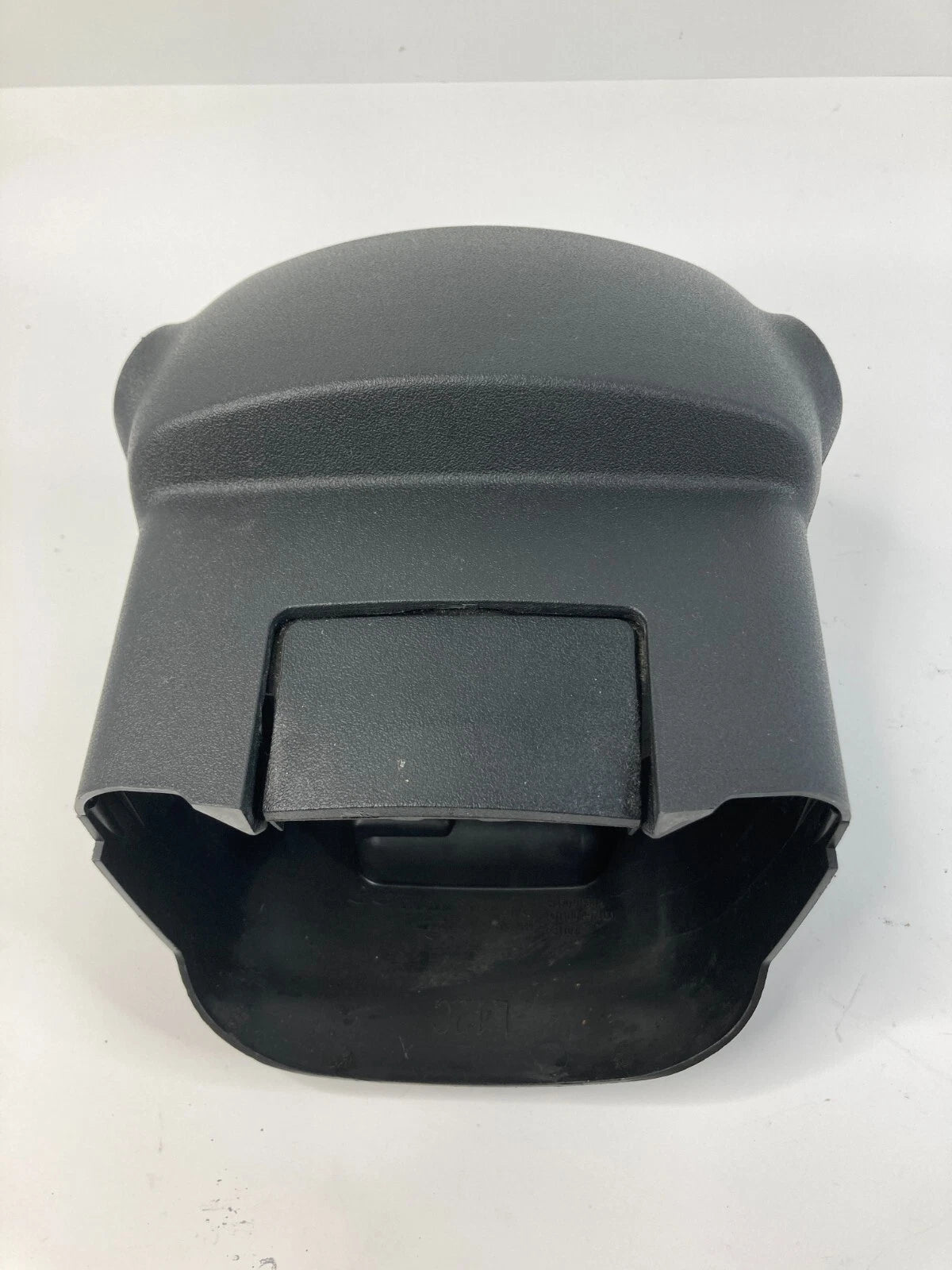 2009-2014 NISSAN MAXIMA STEERING COLUMN SHORUD TRIM COVER BEZEL 48470-9N00A