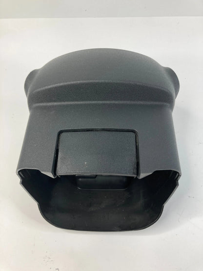 2009-2014 NISSAN MAXIMA STEERING COLUMN SHORUD TRIM COVER BEZEL 48470-9N00A